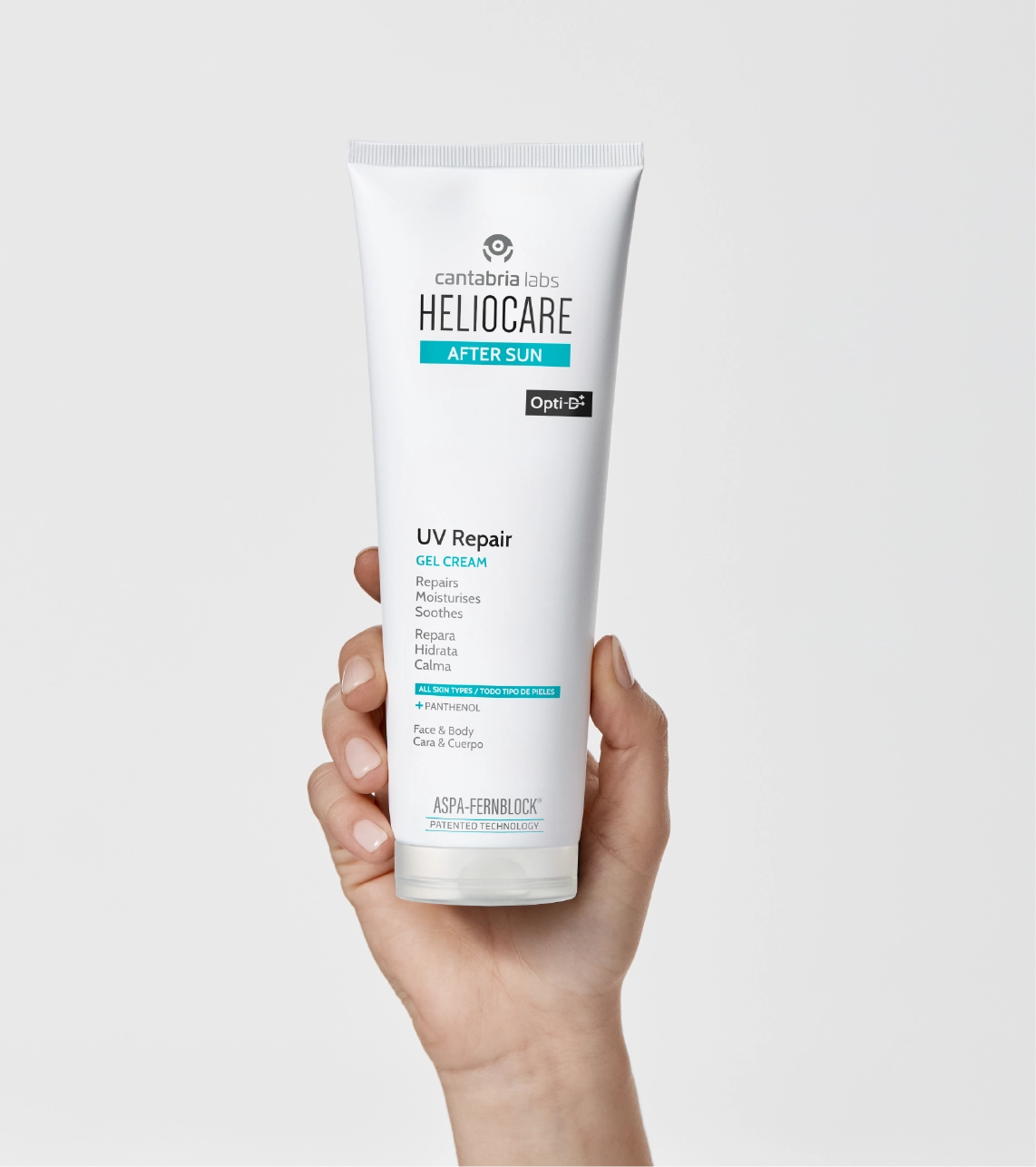 AfterSun UV Repair Cream 250ml-2