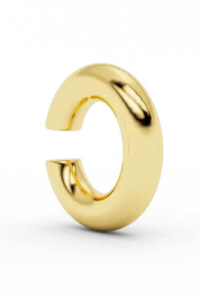 Kos Cuff Gold