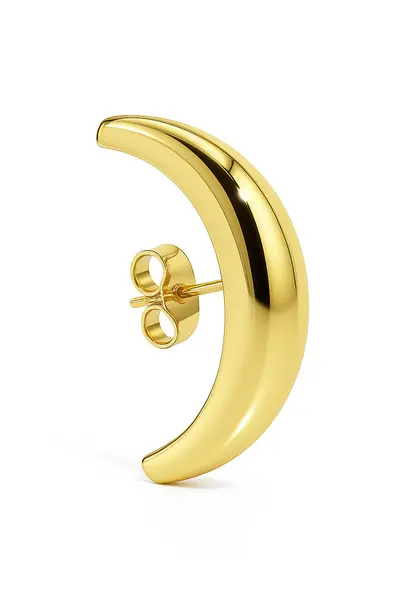 Vif EarStud Gold