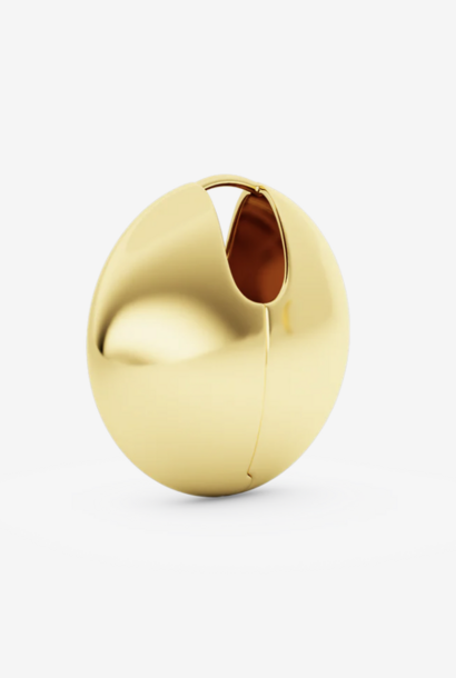 Eclipse Earring Gold (GD)