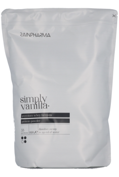 Simply Vanilla Shake XL - 990 gr