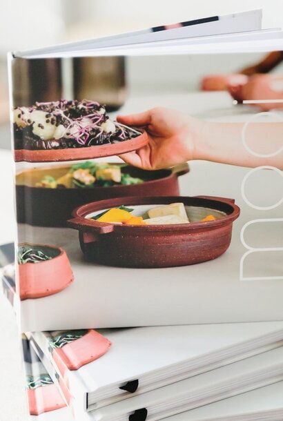 Kookboek Mooi