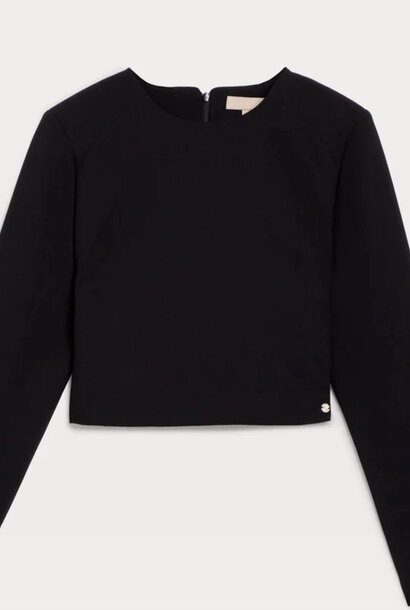 Carlijn top 300 black