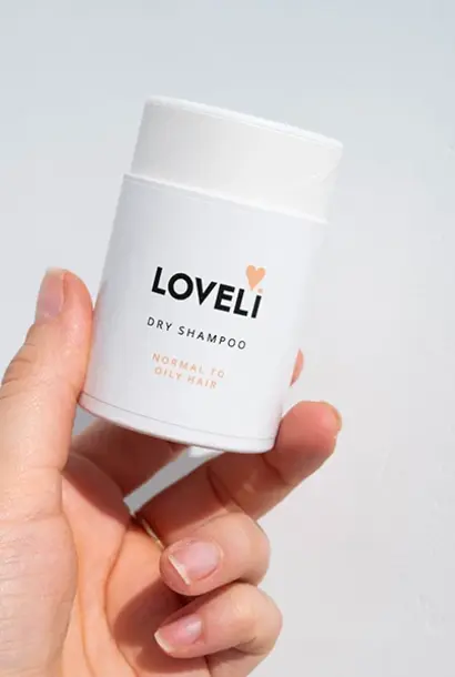 Loveli Dry shampoo Normal to Oily Hair