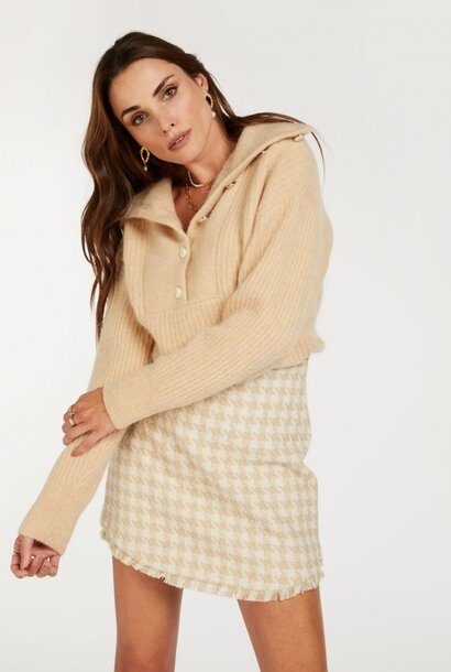 Janna Rok 453 Powder Latte