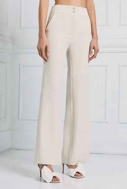 Womans pants CREAM