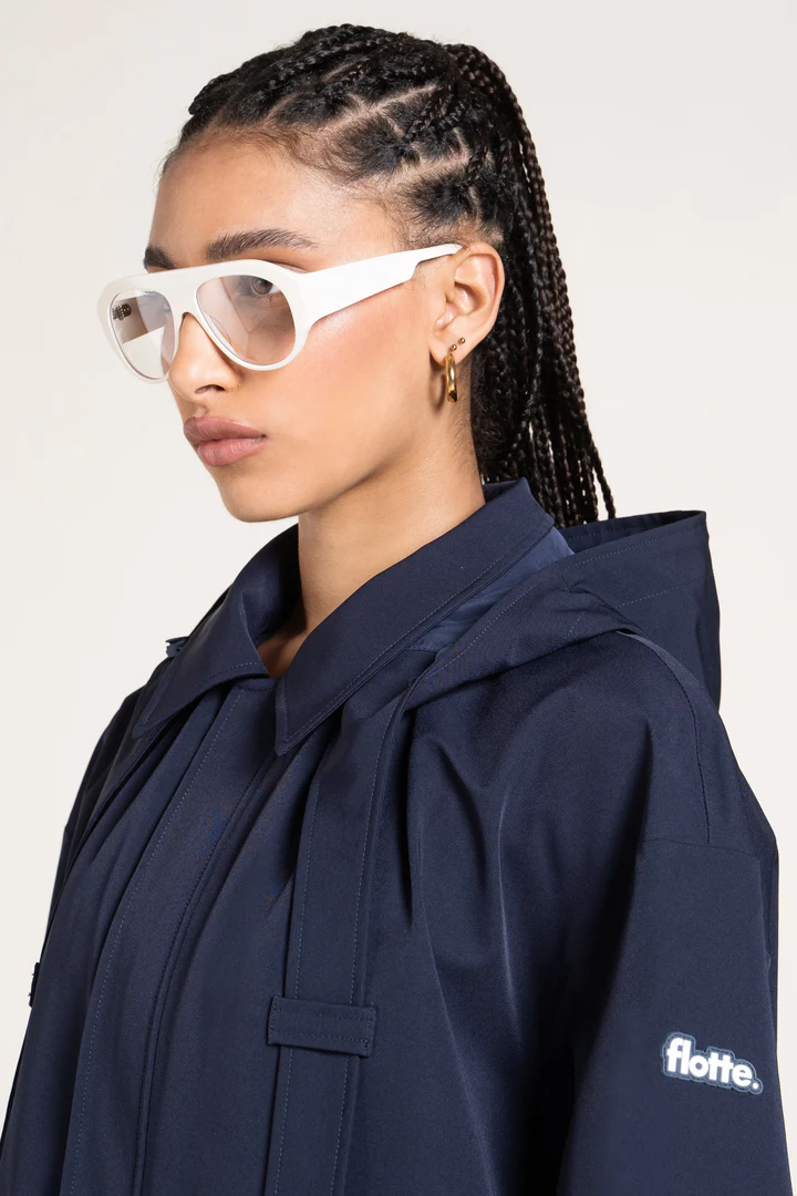 RICHELIEU Gabardine INDIGO-2
