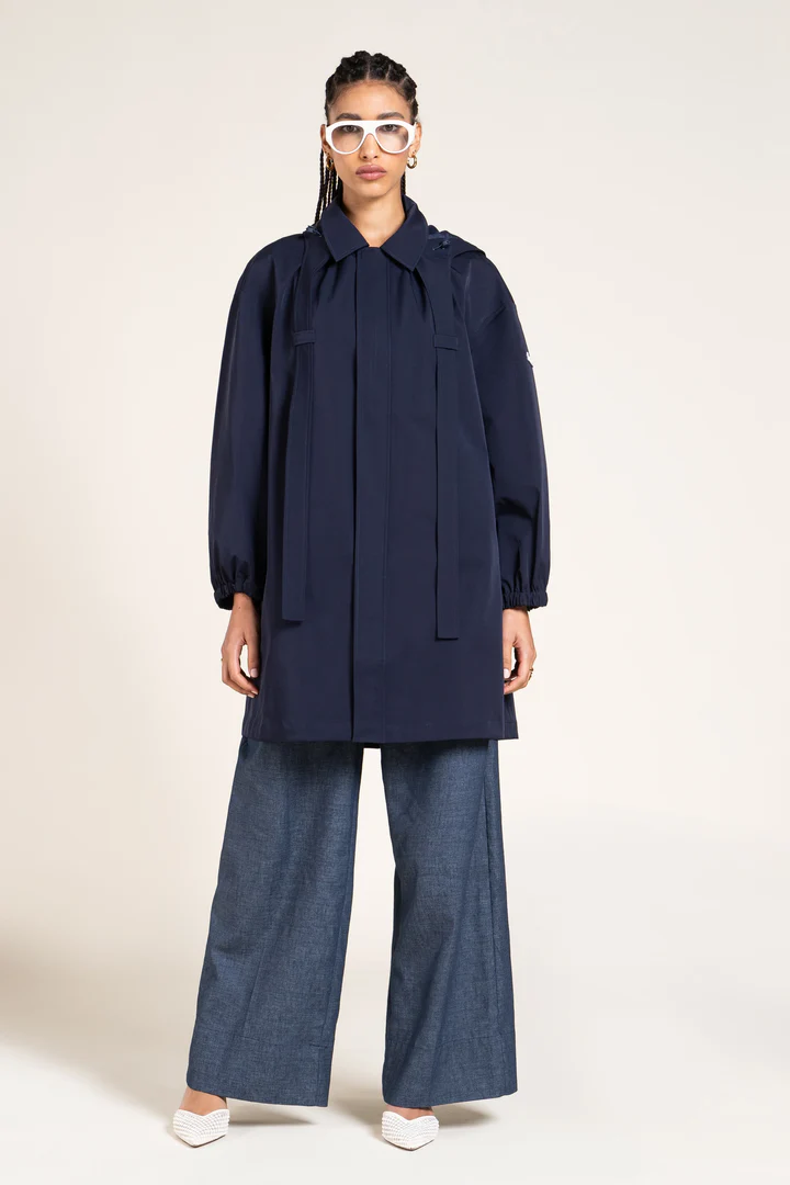 RICHELIEU Gabardine INDIGO-1