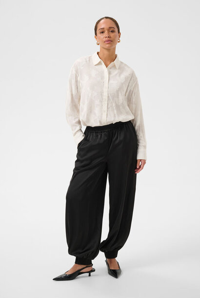 kahill pants -black deep