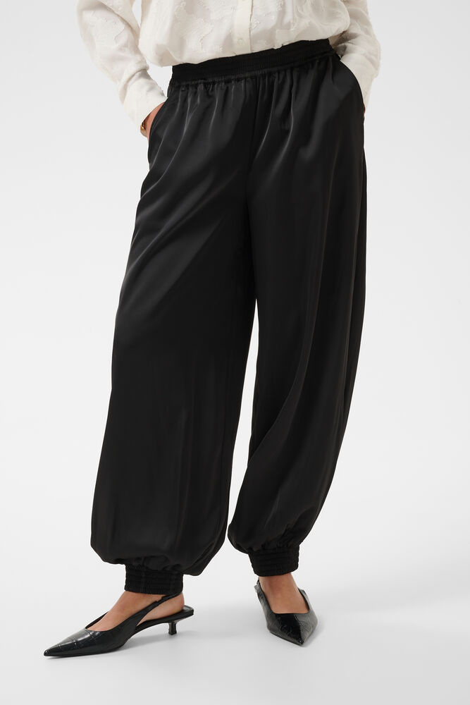 kahill pants -black deep-8