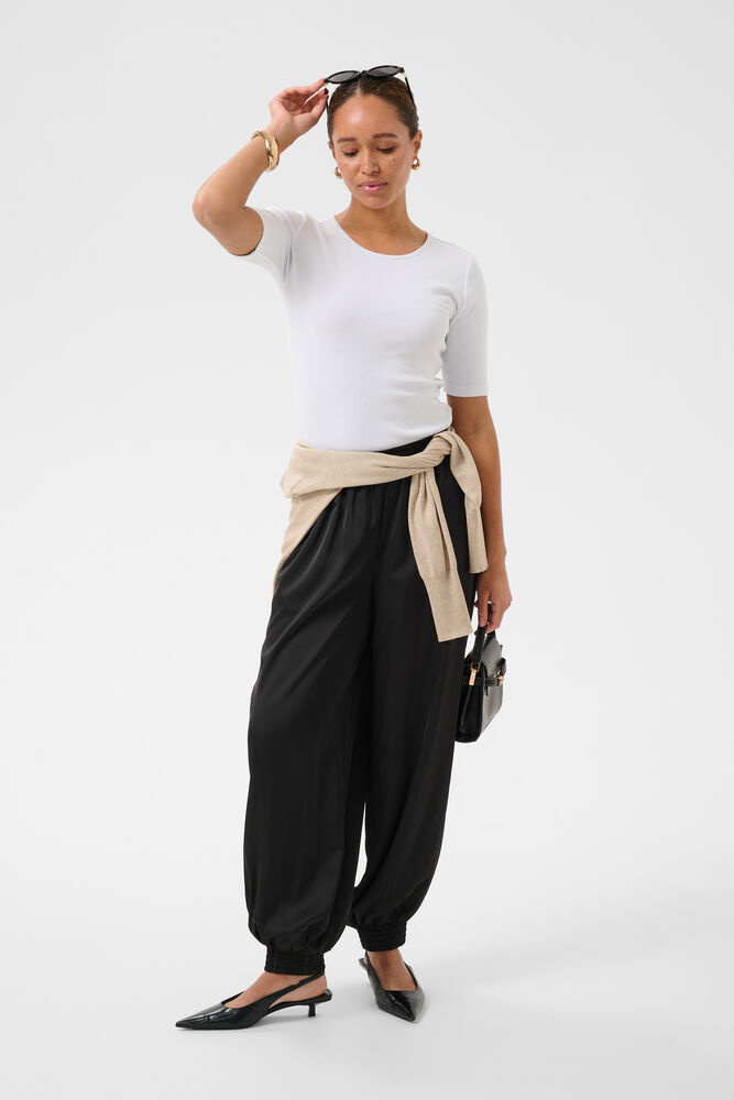 kahill pants -black deep-12
