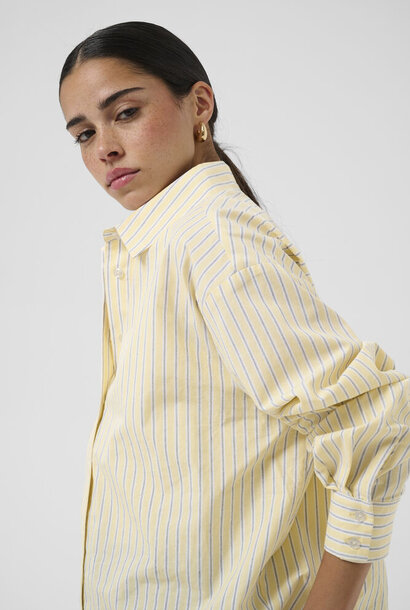 kaaster shirt -Sunlight Chalk