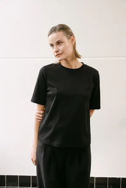 Zeno T-Shirt - Black