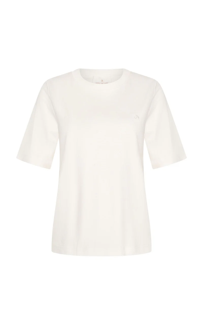 Zeno T-Shirt - Off White-2