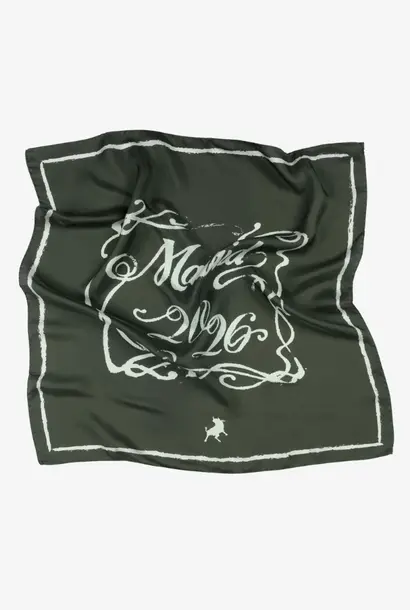 Bowie Scarf - Olive