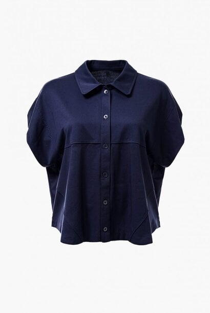 IndonesiaW6 Blouse - Marine