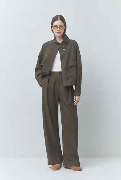 Jio Pants - Kaki