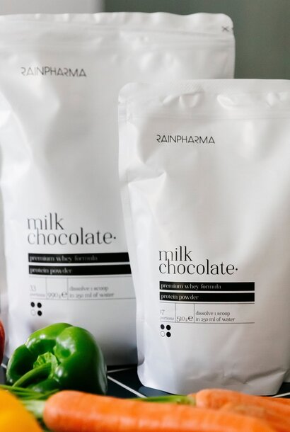 XL Milk Chocolate