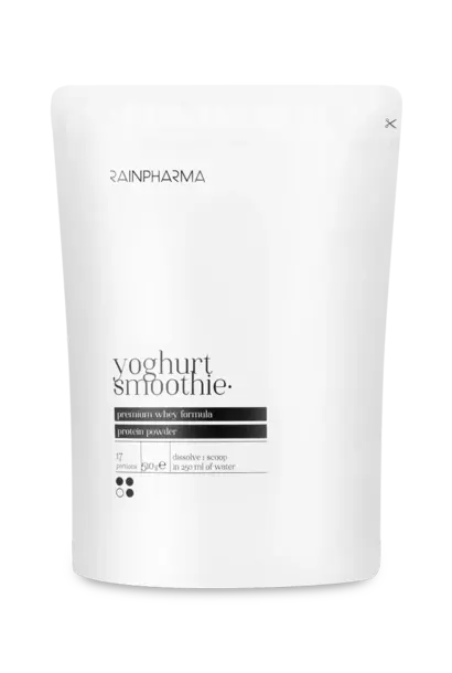 Yoghurt smoothie shake Pouch 510gr
