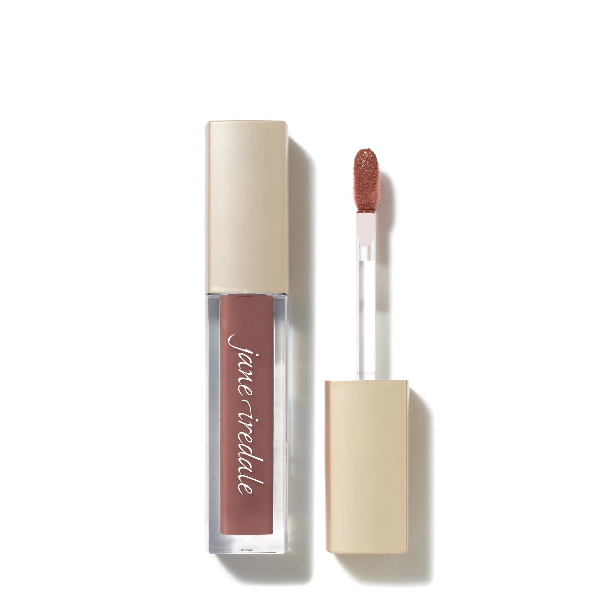 ColorLuxe High Impact Lip Glaze - PINK SUEDE-2