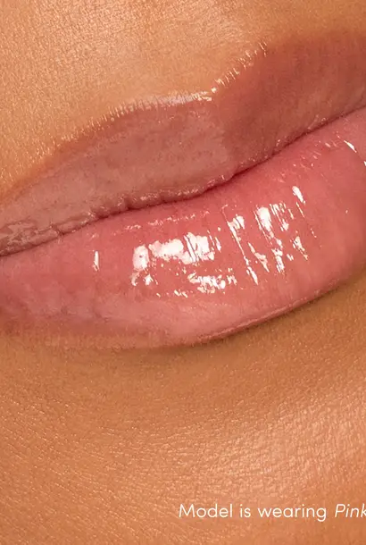 ColorLuxe High Impact Lip Glaze - PINK SUEDE