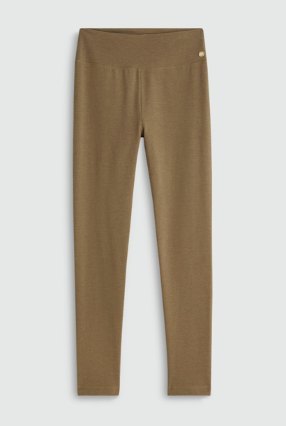 Merrit Legging - Khaki Melange