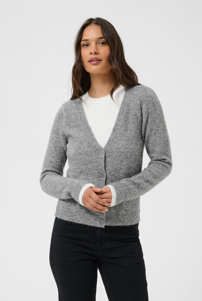 KAKirini Pullover - Grey Melange