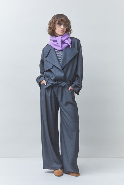 Jovial Pantalon - Carbone