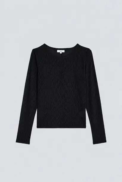 Molly Longsleeve - Noir