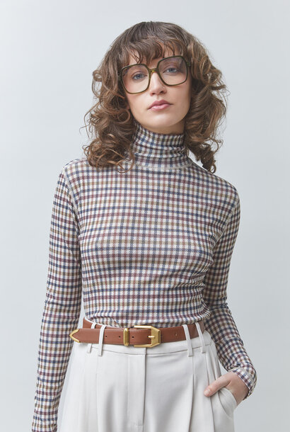 Manech Longsleeve - Taupe