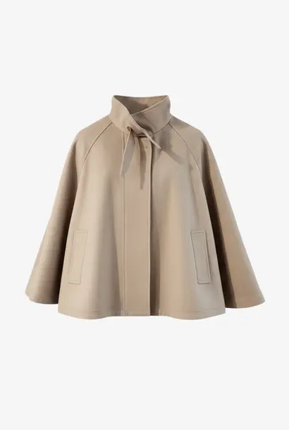 LombokW6 Trenchcoat - Sand