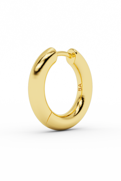 Kos Earring M - Gold
