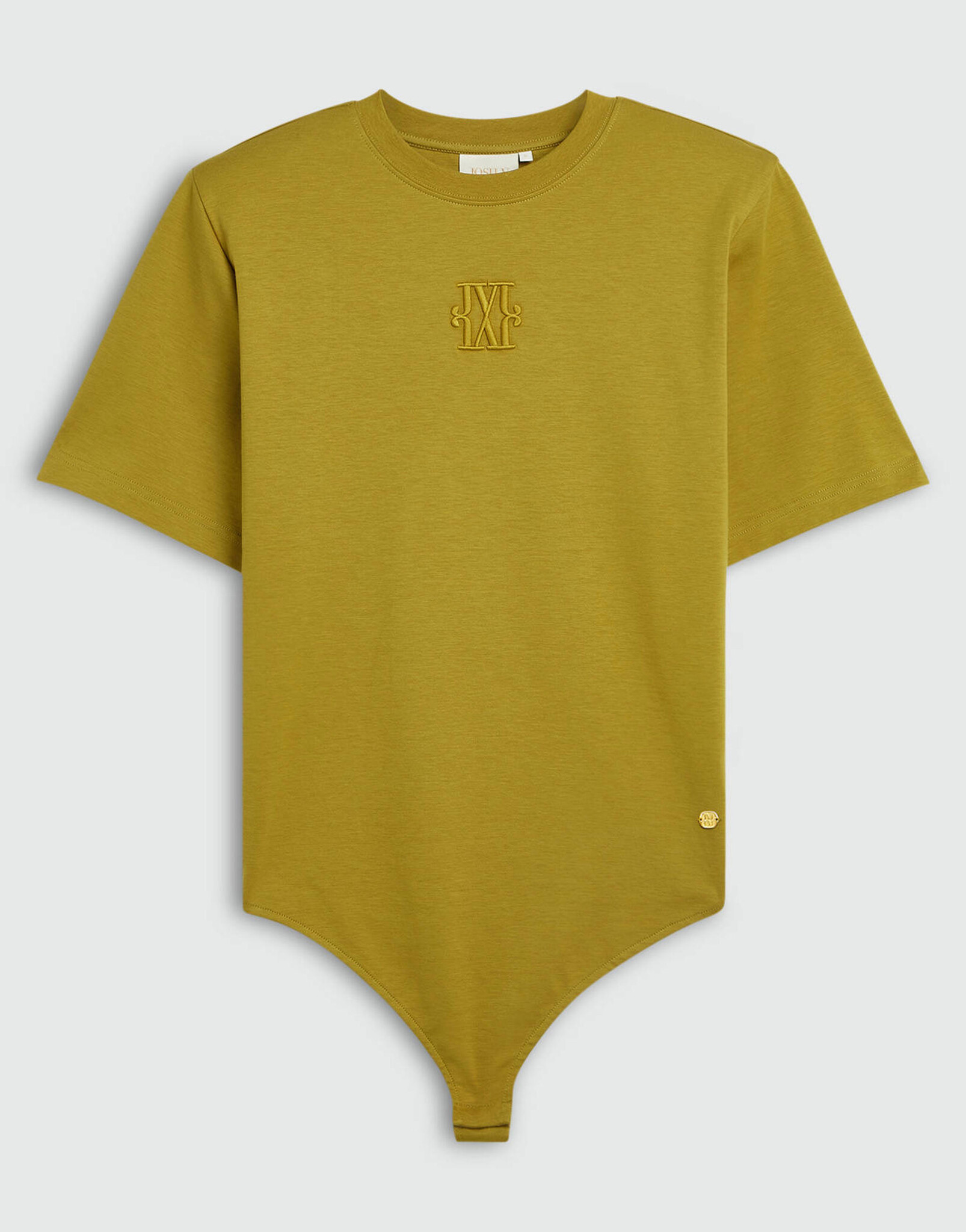 POPPY T-Shirt Body - Pistachio-2