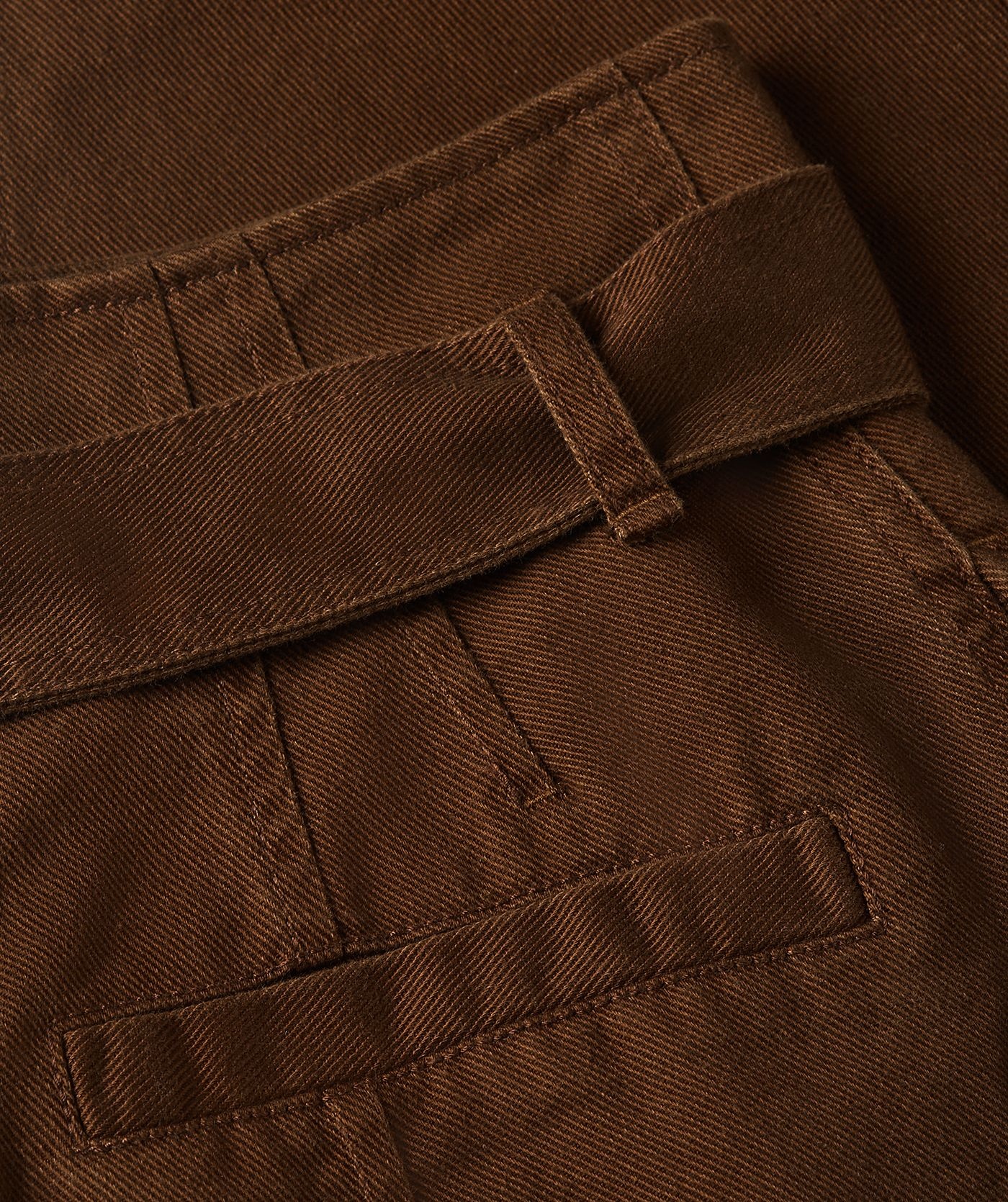 KIAN Pants - Brown-4