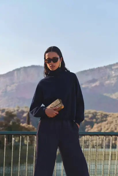 SAMMIE Pullover - Midnight