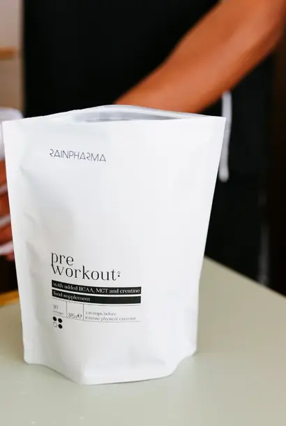 Pre Workout