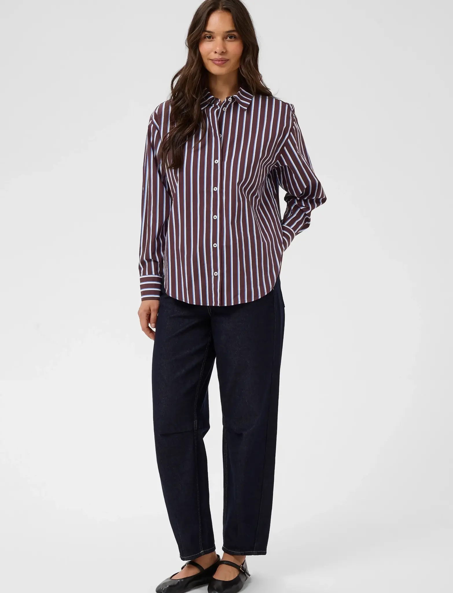 KAgavina Shirt - Fudge-3