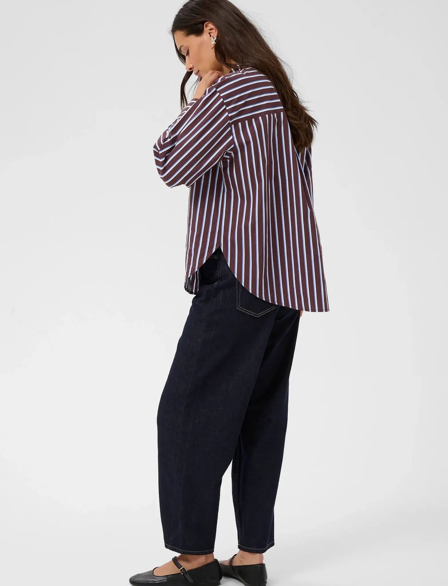 KAgavina Shirt - Fudge-4