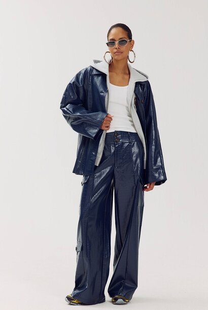 Mees-Ja Jas Dark Blue