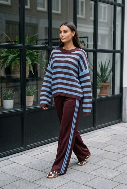 Alice-Ju Pull Rumba Red