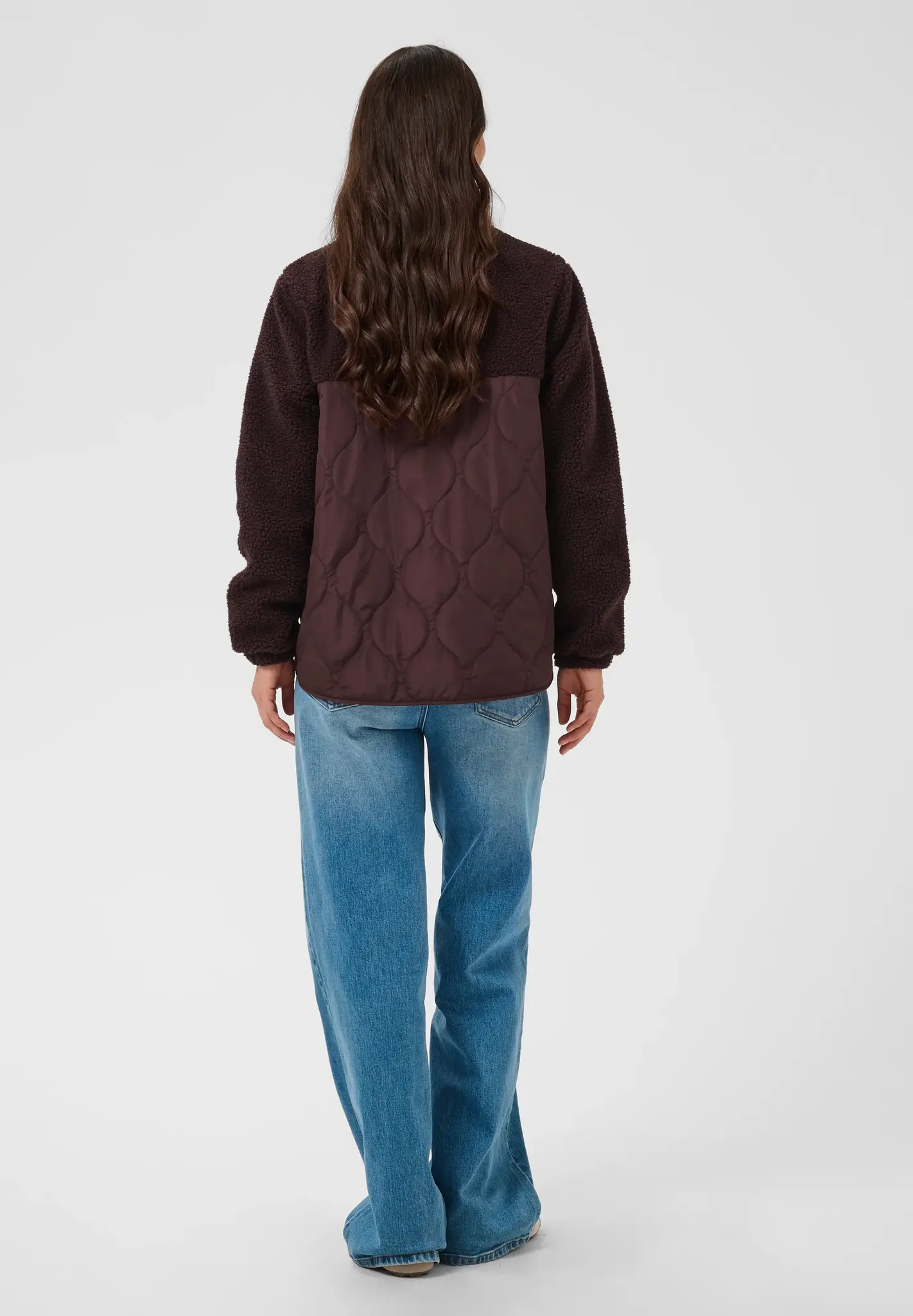 KAgracelyn Jacket - Fudge-3