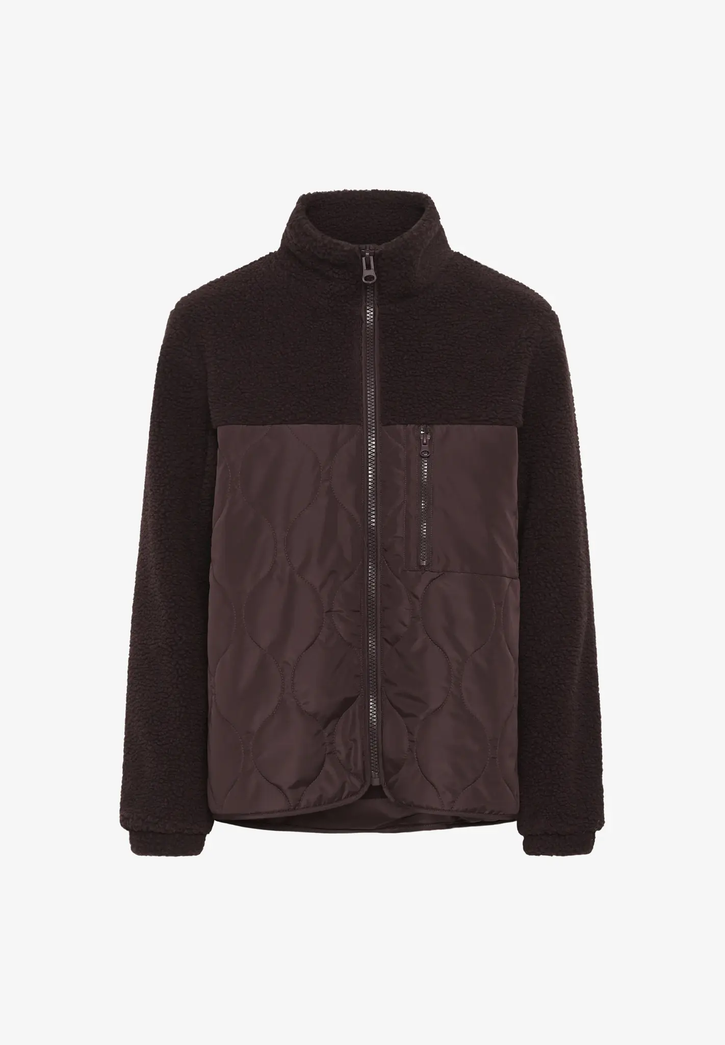 KAgracelyn Jacket - Fudge-6