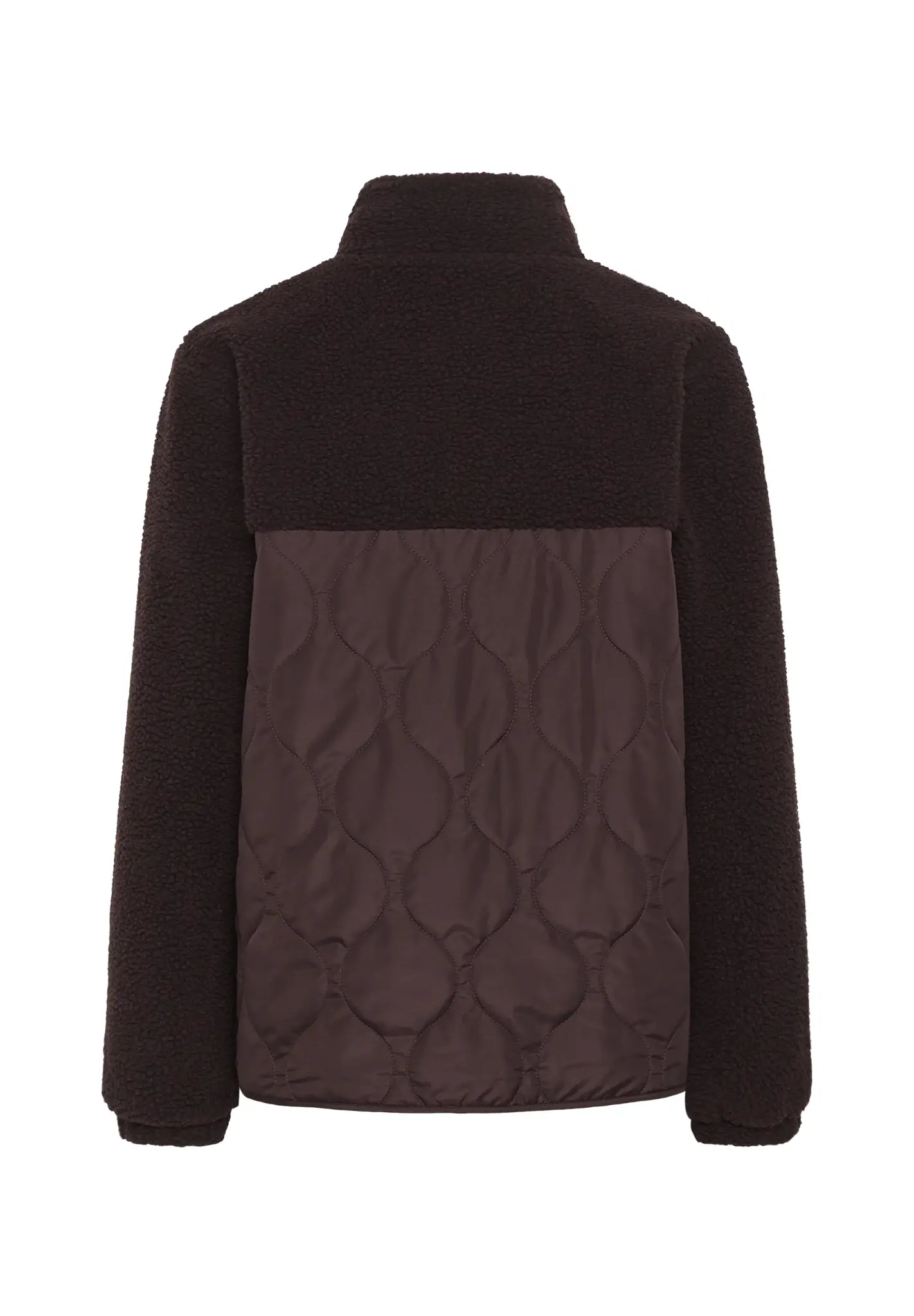 KAgracelyn Jacket - Fudge-7