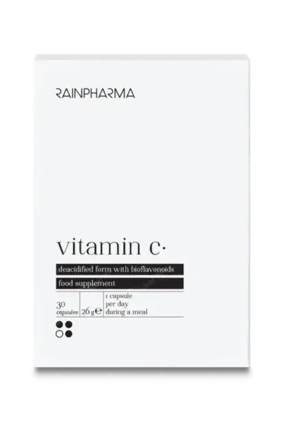 Vitamin C 30 caps