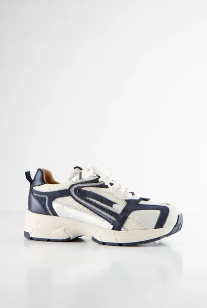Copy of Neya Sneaker - Navy / Off White