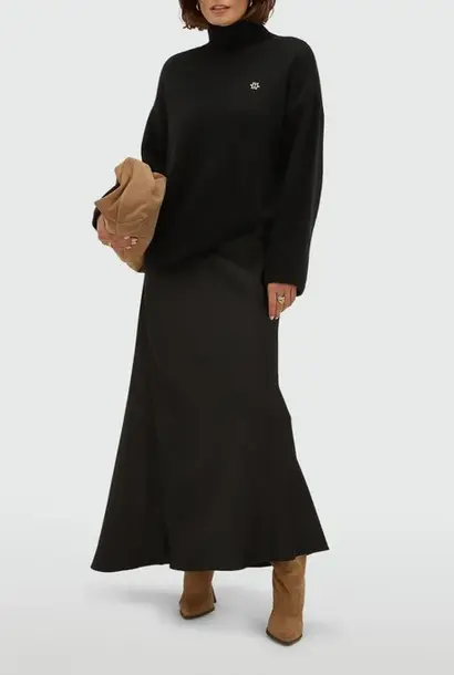 ROELIEN Trui - Black