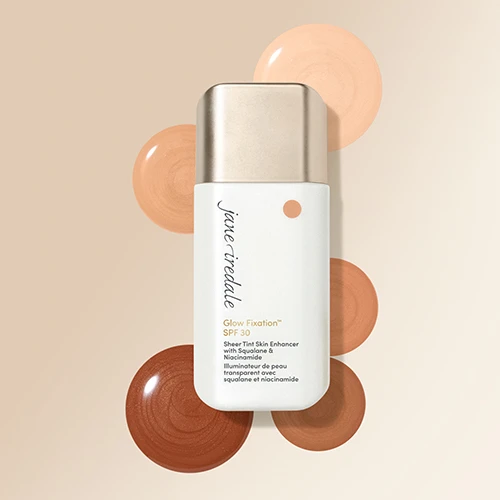 Glow Fixation SPF 30 - Light to Light Medium-3