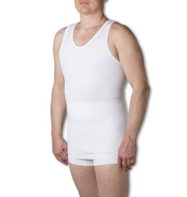 Corrigerend hemd wit nu €14,98