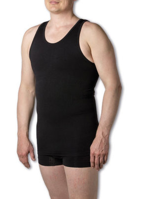 Corrigerend hemd zwart nu €14,98