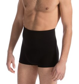 High waist boxershort zwart nu €14,98